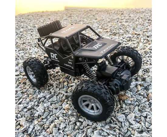 Remote Control Cars Controlled Drive Off-Road Truck 4 Toy