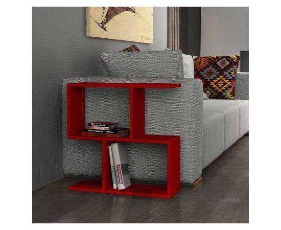 Modern Sofa Side table  For Living Room - MDF-TWST02