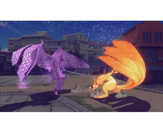 Naruto Shippuden Ultimate Ninja Storm 4 PlayStation 4 Game DVD