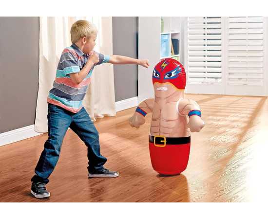 Intex 3-D Small Boxing Bop Bags