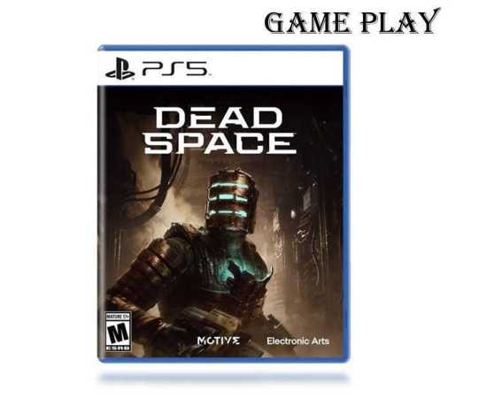 PS5 Dead Space - PlayStation 5 Game DVD