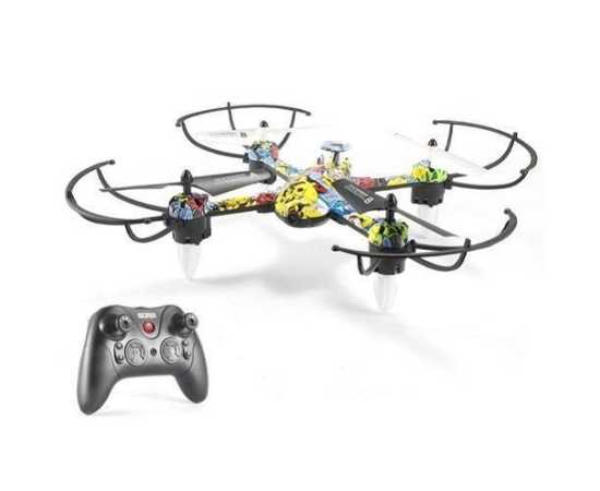 H235 RC Quadcopter Drone With Headless Mode