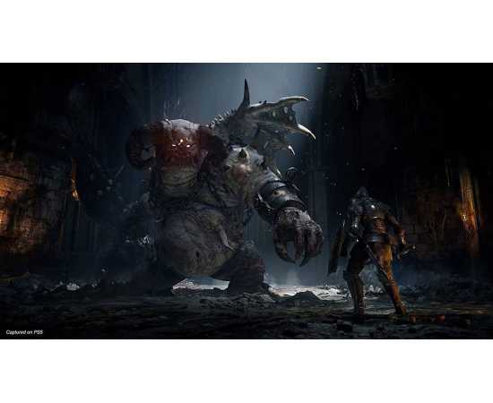 Demon's Souls PlayStation 5 Game DVD