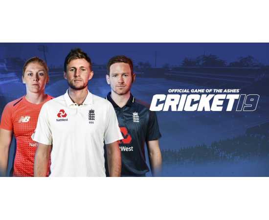 Cricket 19 Nintendo Switch Game