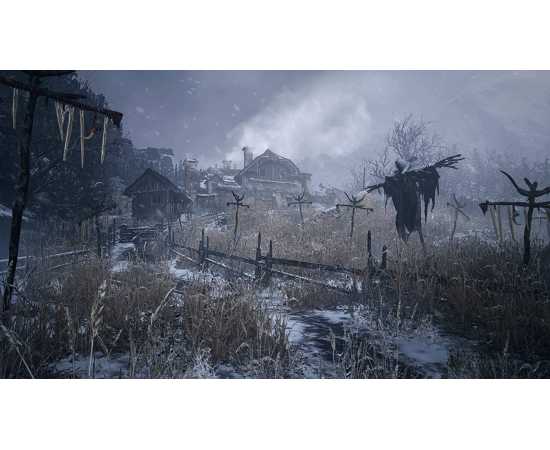 Resident Evil Village - PlayStation 5 Game DVD