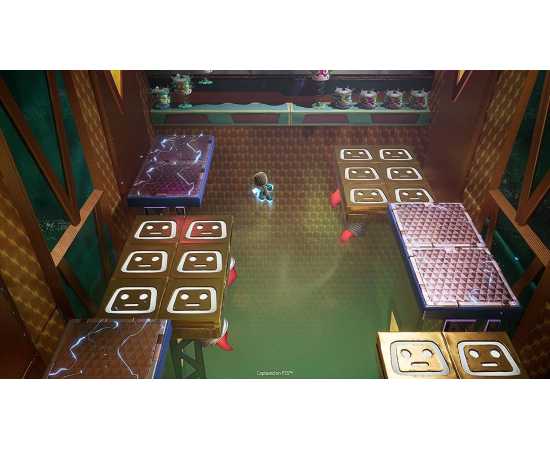 Sackboy A Big Adventure PlayStation 5 Game DVD