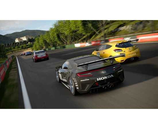 Gran Turismo 7 PlayStation 5 Game DVD