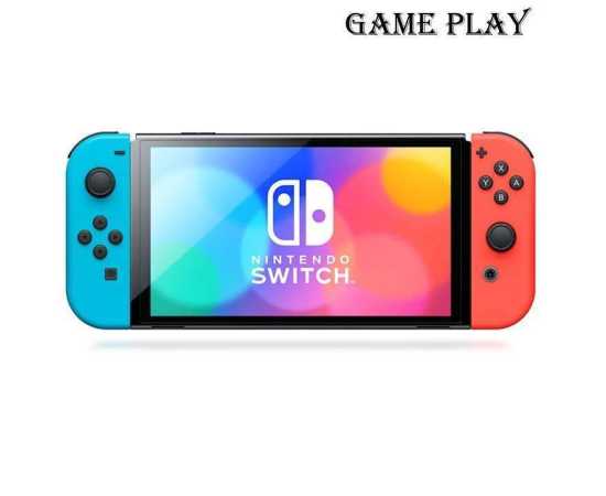 Nintendo OLED Model Switch Set