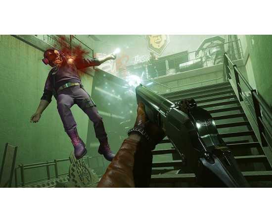 DEATHLOOP PlayStation 5 Game DVD