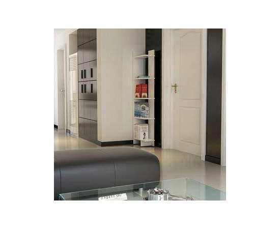 Toheed Wood modern Book rack For Home & Office - TW15