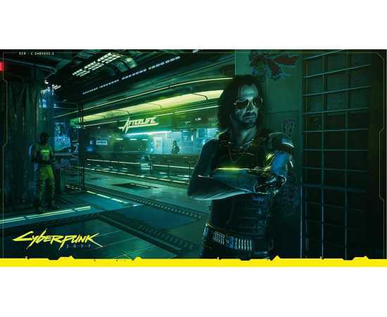 Cyberpunk 2077 PlayStation 4 Game DVD Cyberpunk 2077 PlayStation 4 Game DVD