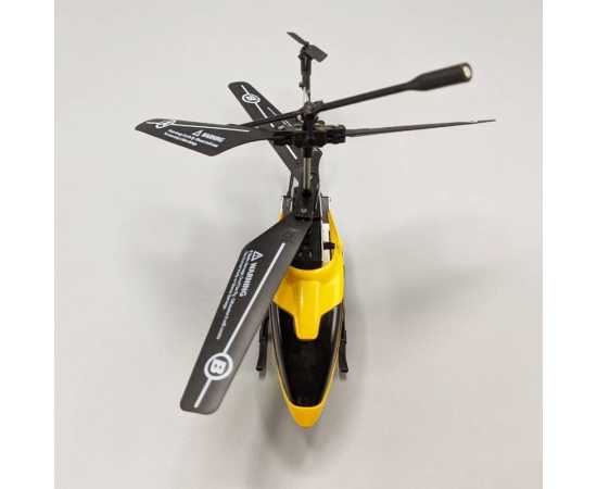 3.5CH IR Radio Remote Control Helicopter Toy