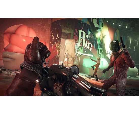 DEATHLOOP PlayStation 5 Game DVDDEATHLOOP PlayStation 5 Game DVD