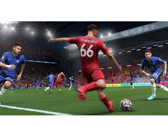 FIFA 22 - PlayStation 5 Game DVD