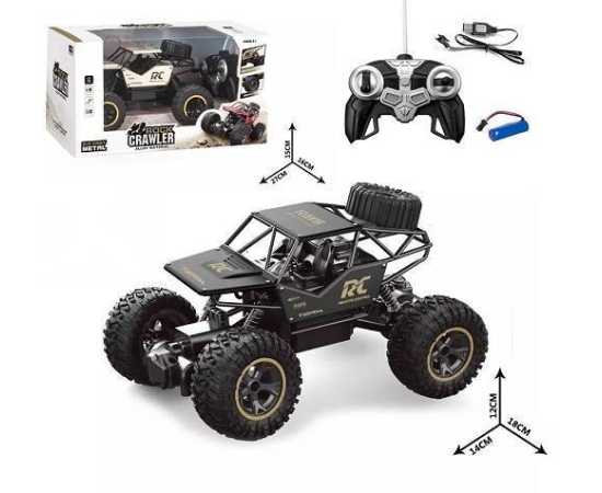 Remote Control Cars Controlled Drive Off-Road Truck 4 Toy