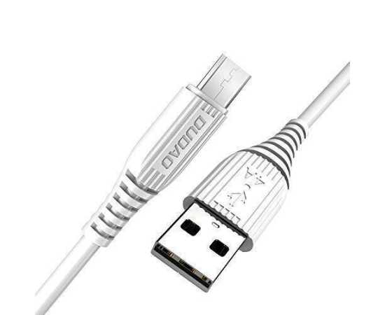 Fast Micro USB Data Cable - White