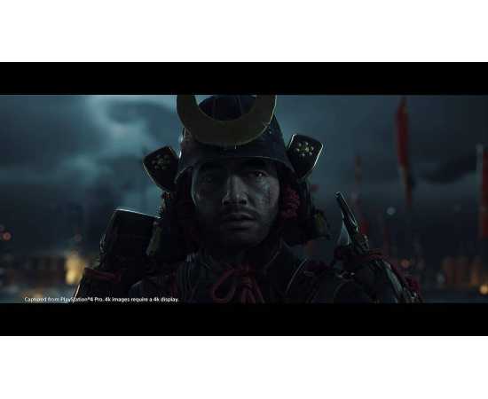 Ghost of Tsushima PlayStation 4 Game DVD