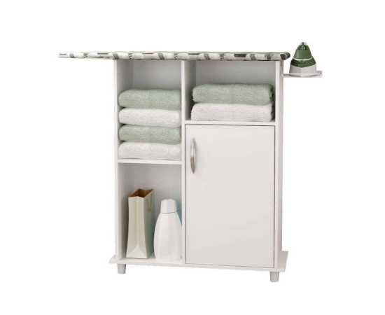 Space saving Ironing Iron table with storage cabinet Space saving Ironing Iron table with storage cabinet