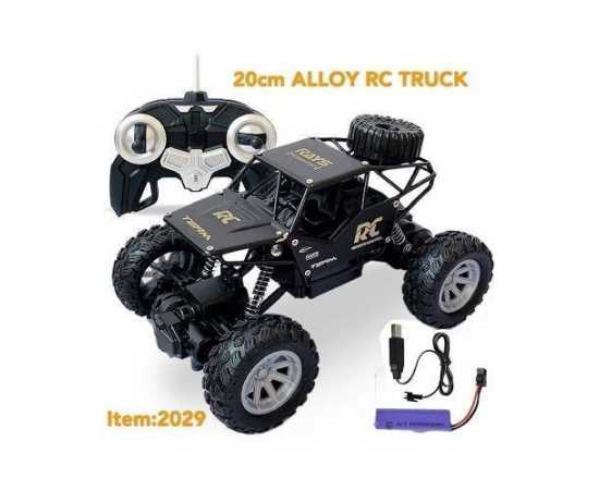 Remote Control Cars Controlled Drive Off-Road Truck 4 Toy