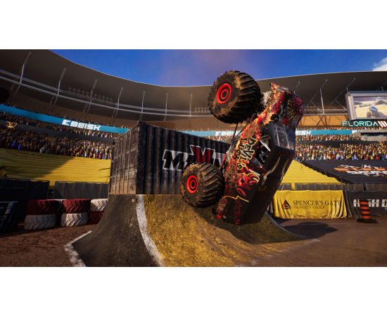 Monster Truck Championship - PlayStation 5 Game DVD