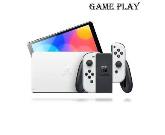 Nintendo OLED Model Switch Set