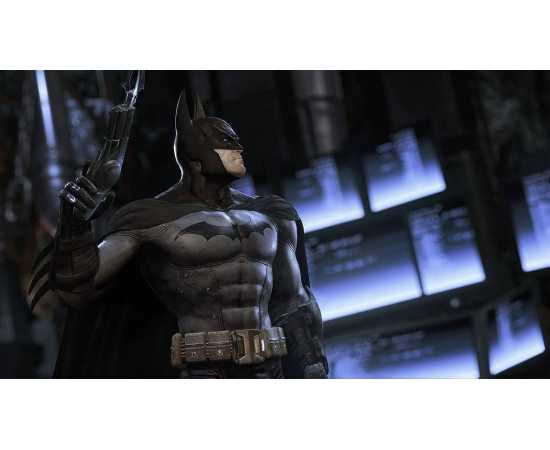 Batman Arkham Collection PlayStation 4 Game DVD