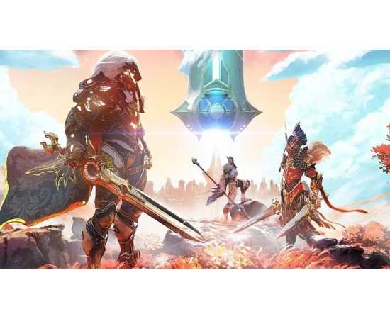 PS5 Godfall - PlayStation 5 Game DVD