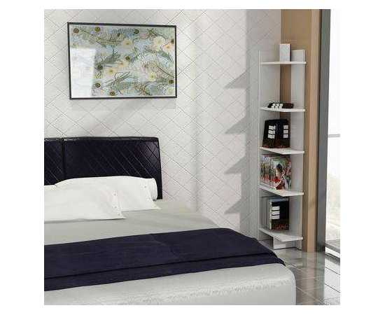 Toheed Wood modern Book rack For Home & Office - TW15