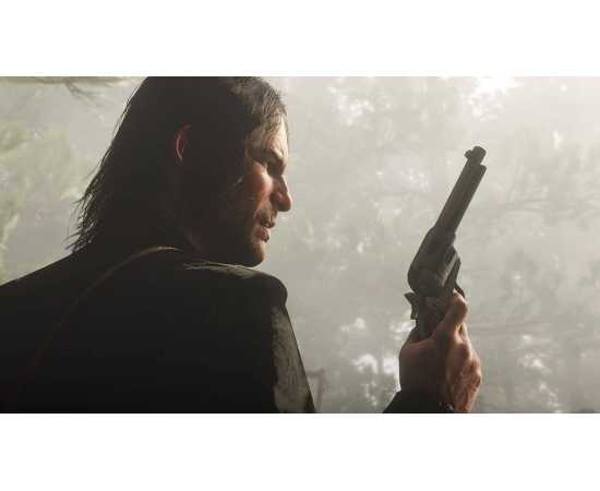 Red Dead Redemption 2 PlayStation 4 Game DVD