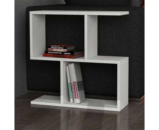 Modern Sofa Side table  For Living Room - MDF-TWST02