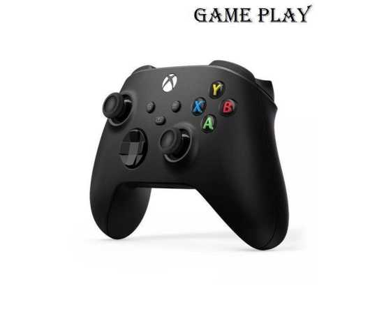 Xbox Series X Wireless Controller Carbon - Black