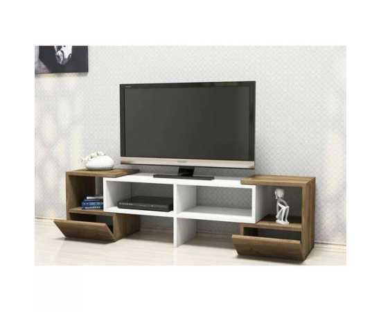 Toheed wood entertainment LCD TV unit