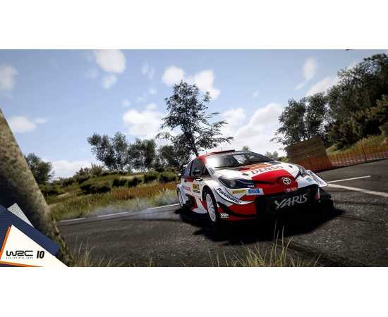WRC 10 PlayStation 5 Game DVD