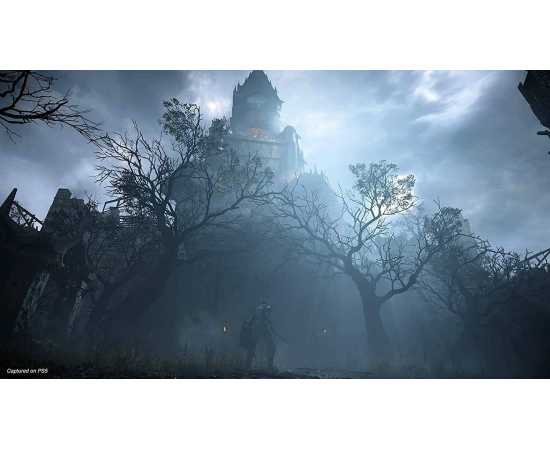 Demon's Souls PlayStation 5 Game DVD