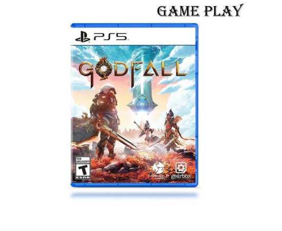 PS5 Godfall - PlayStation 5 Game DVD
