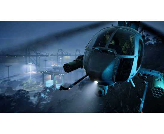 Battlefield 2042 PlayStation 5 Game DVD