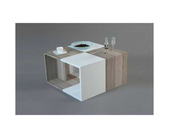 Modern Center table 2 in 1 For Home - MDF-TWCT15