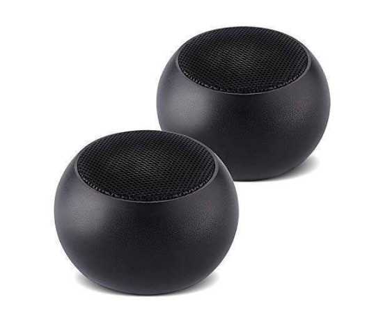 JBL M3 Mini Wireless Bluetooth Speaker - Black