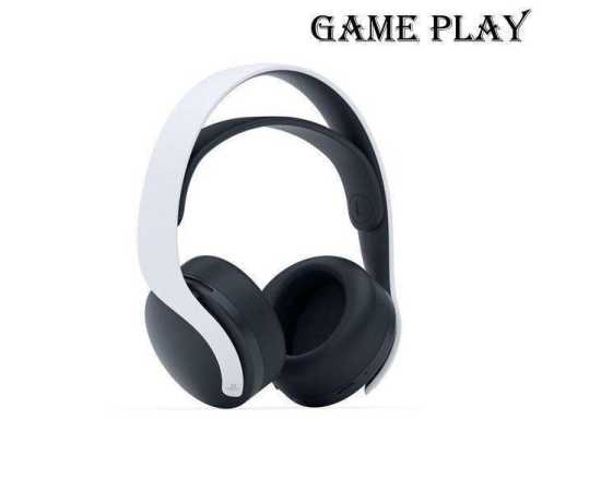 Sony Pulse 3D Wireless Gaming HeadphoneSony Pulse 3D Wireless Gaming Headphone
