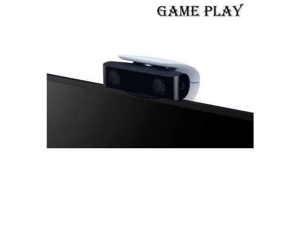 Sony HD Camera PlayStation 5 Game DVD