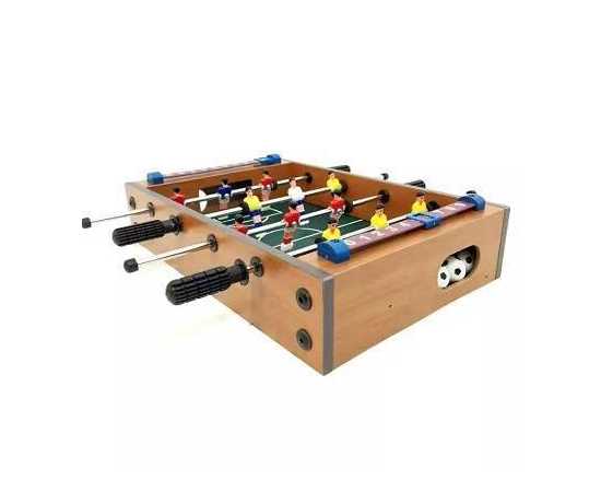 Mini Wooden Large Football Table Game