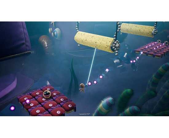 Sackboy A Big Adventure PlayStation 5 Game DVD