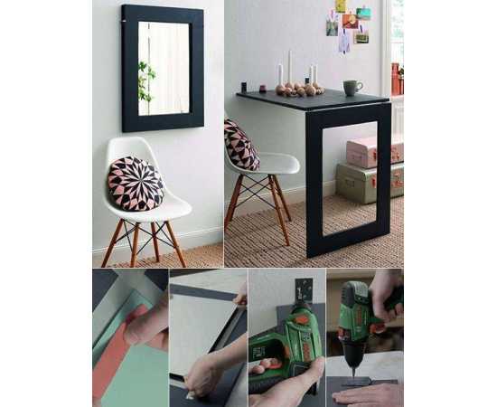 Smart & Stylish Folding Table For Home