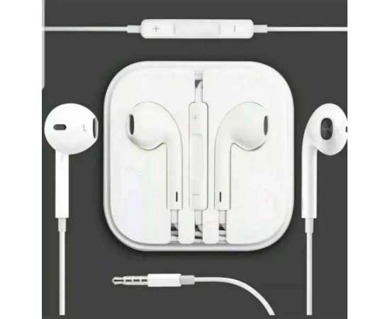 Handsfree For IOS And Android Mobile - White