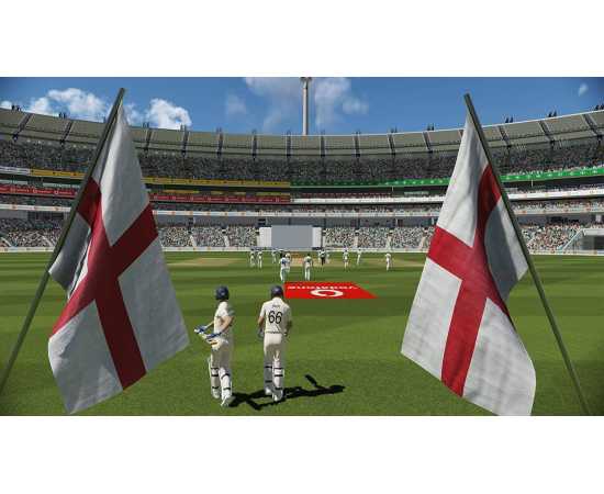 Cricket 22 PlayStation 4 Game DVD