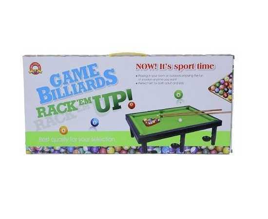 Mini Pool Mini Snooker Game Set