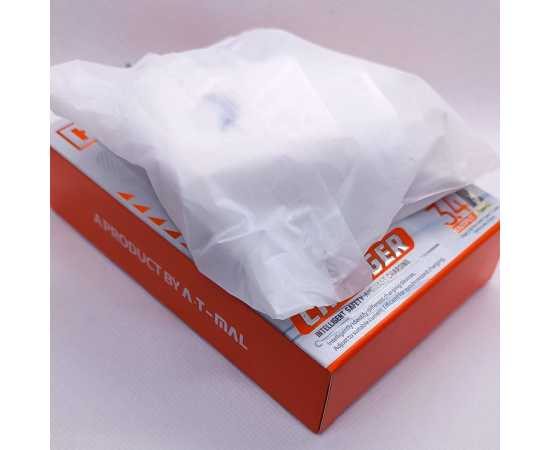 3.4A Intelligent Safety And Fast Type-C Charger