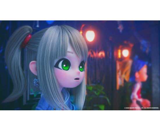 PS5 Balan Wonderworld - PlayStation 5 Game DVD