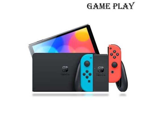 Nintendo OLED Model Switch Set
