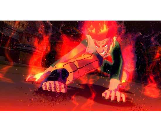 Naruto Shippuden Ultimate Ninja Storm 4 PlayStation 4 Game DVD